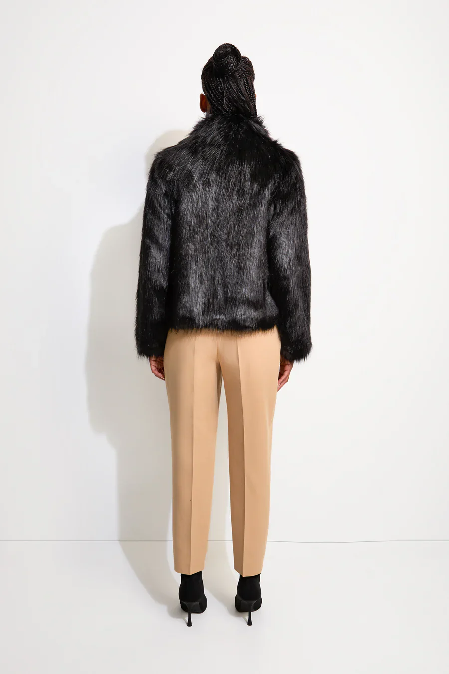 Unreal Fur Delish Jacket - Black - Image 7