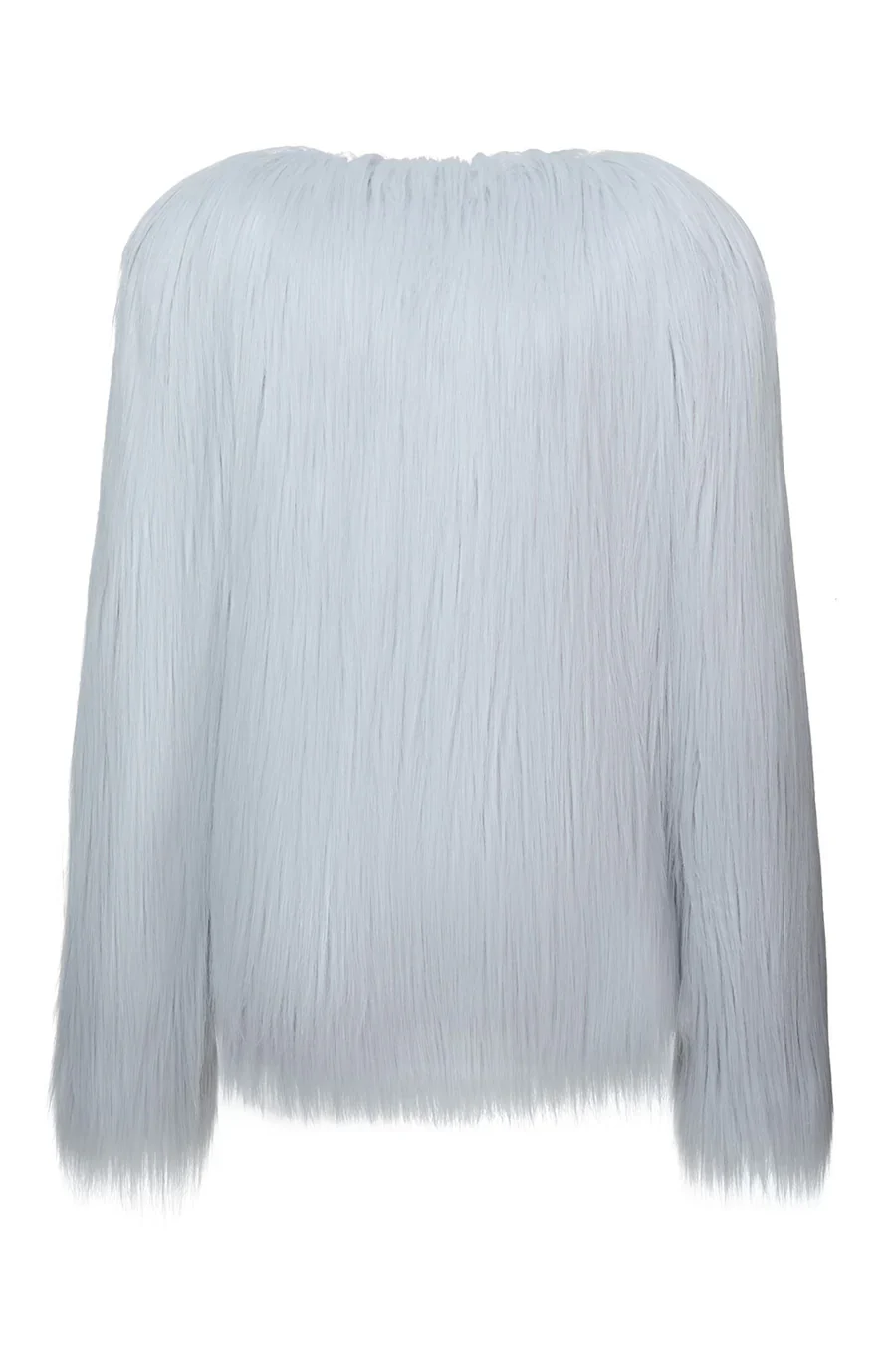 Unreal Fur Dream Jacket - Ice - Image 3