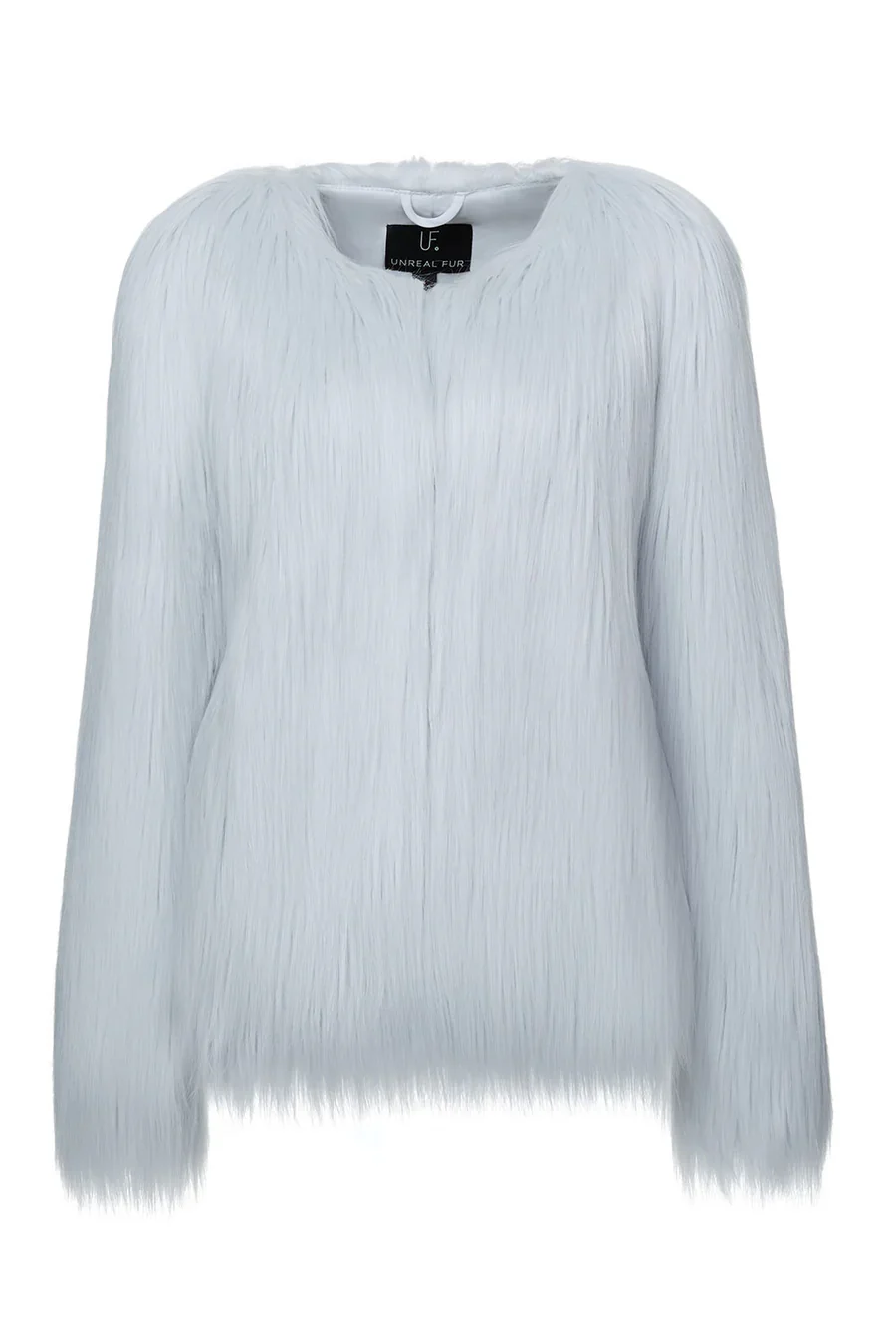 Unreal Fur Dream Jacket - Ice - Image 4