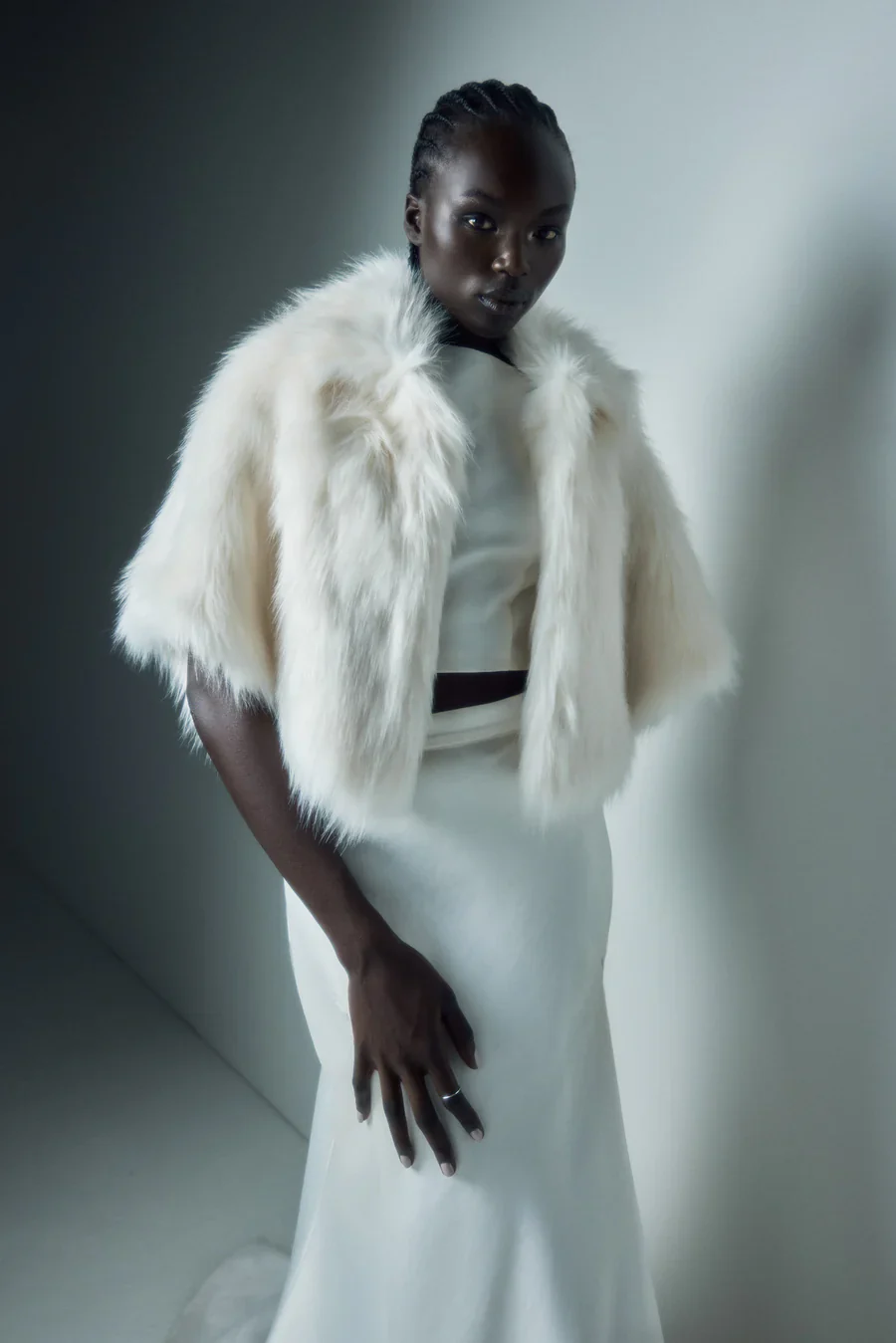 Unreal Fur Nord Cape - Ivory - Image 7
