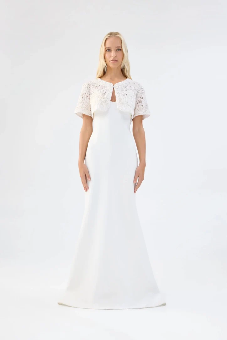 Unreal Fur Rosa Balero - Blanc