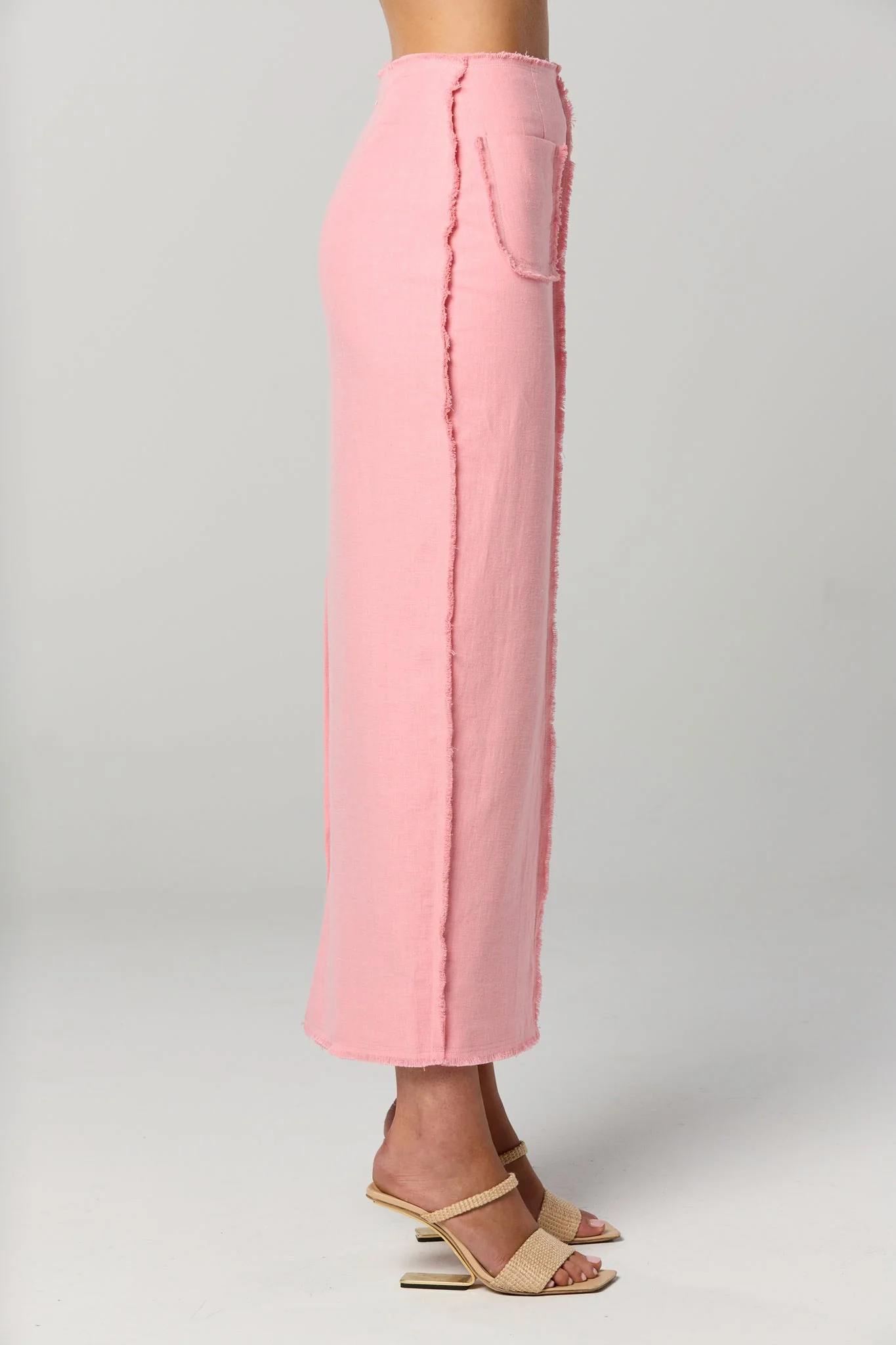 Winona Kleo Skirt - Pink - Image 6
