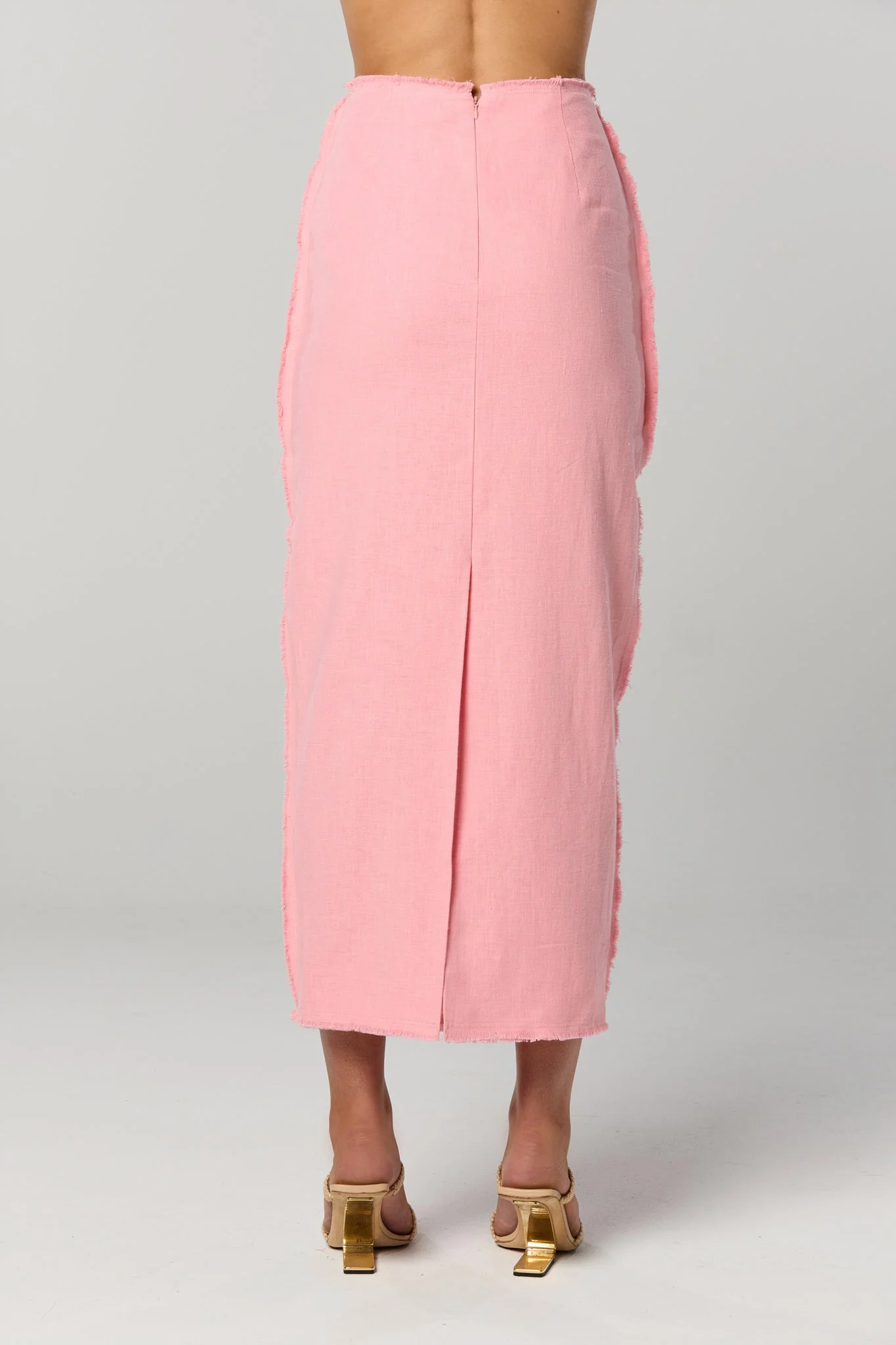 Winona Kleo Skirt - Pink - Image 7